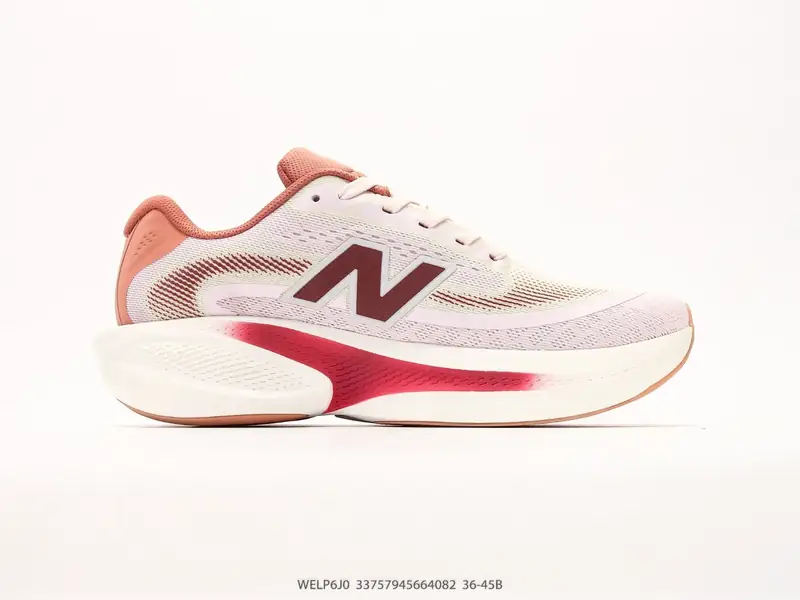New Balance Беговые кроссовки Дышащий Противоскользящий Износостойкий WELP6J0 #33757945664082